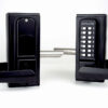 Superlock Code Gate Lock | RapidReset Keypad Entry - Image 2