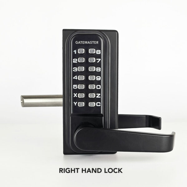 Superlock 2.0 Digital Code Gate Lock | Lever Handle | Keypad Entry - Image 6