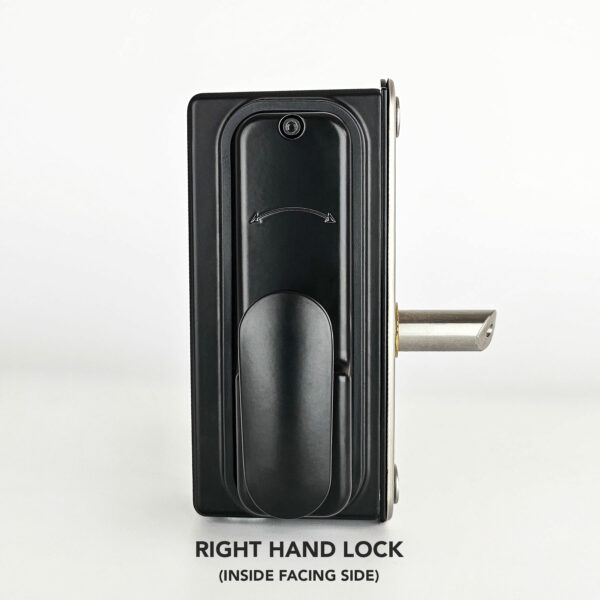 Superlock 2.0 Code Gate Lock for Wooden Gates | Single-Sided - Image 7