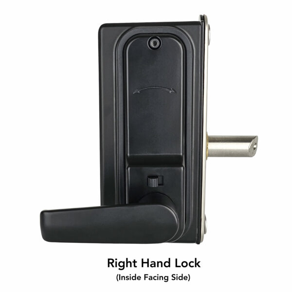 Superlock 2.0 Gate Lock for Wooden Gates | Single-Sided RapidReset - Image 8