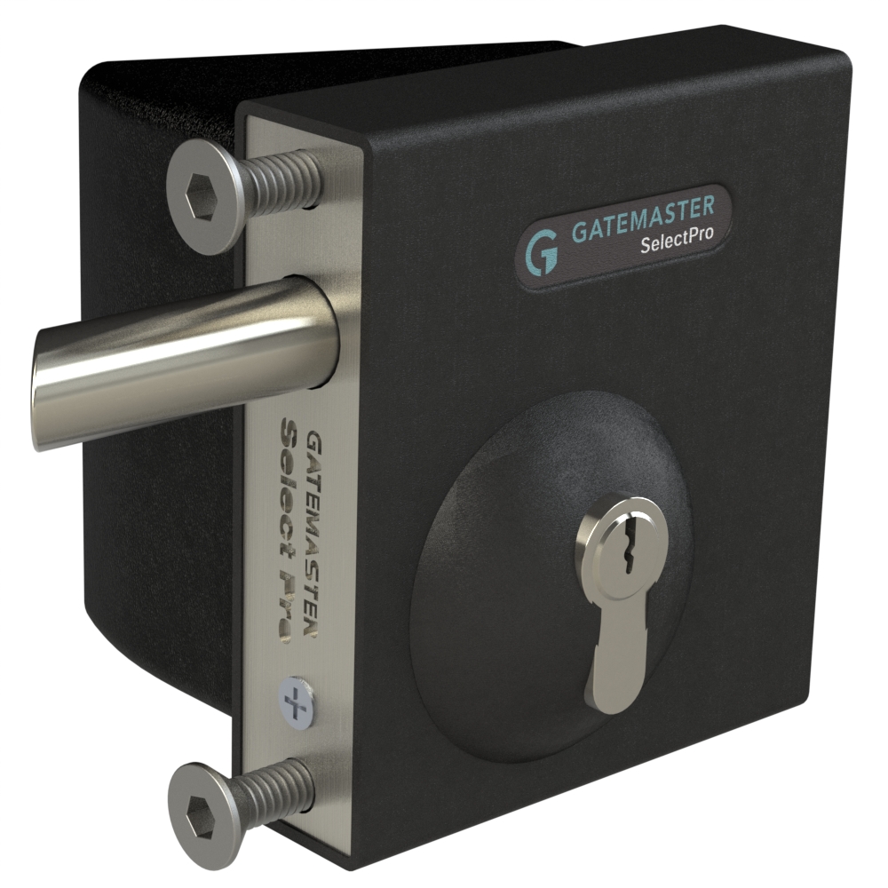 Select Pro Quick exit gate lock key access | Signet Locks