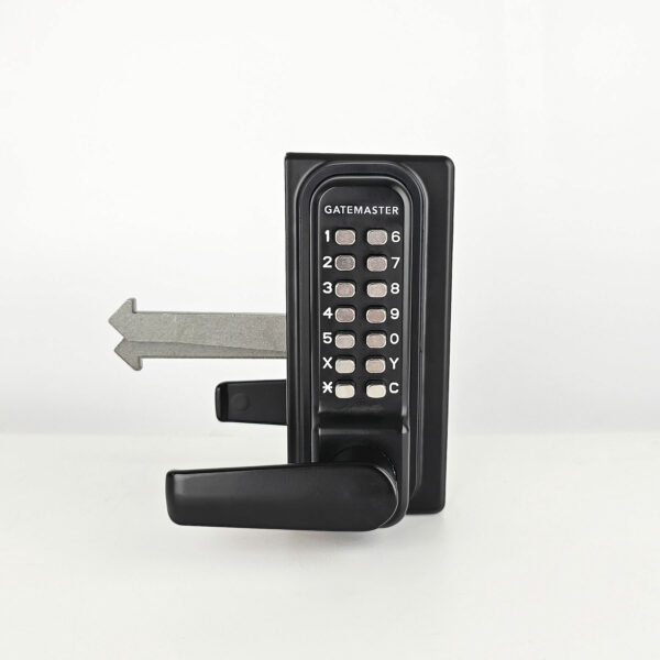 RapidReset Sliding Gate Code Lock | Double-Sided Keypad - Image 4