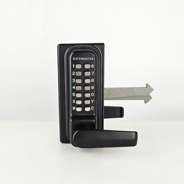 RapidReset Sliding Gate Code Lock | Double-Sided Keypad - Image 5