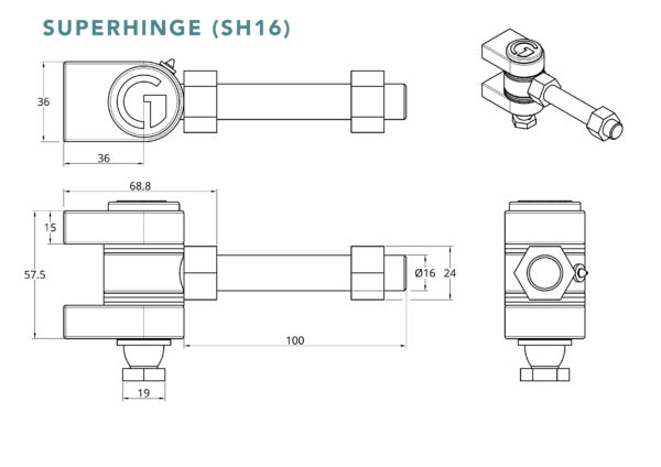 Superhinge - Image 3