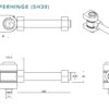 Superhinge - Heavy Duty Gate Hinge - Image 5