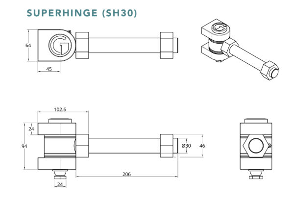 Superhinge - Image 4
