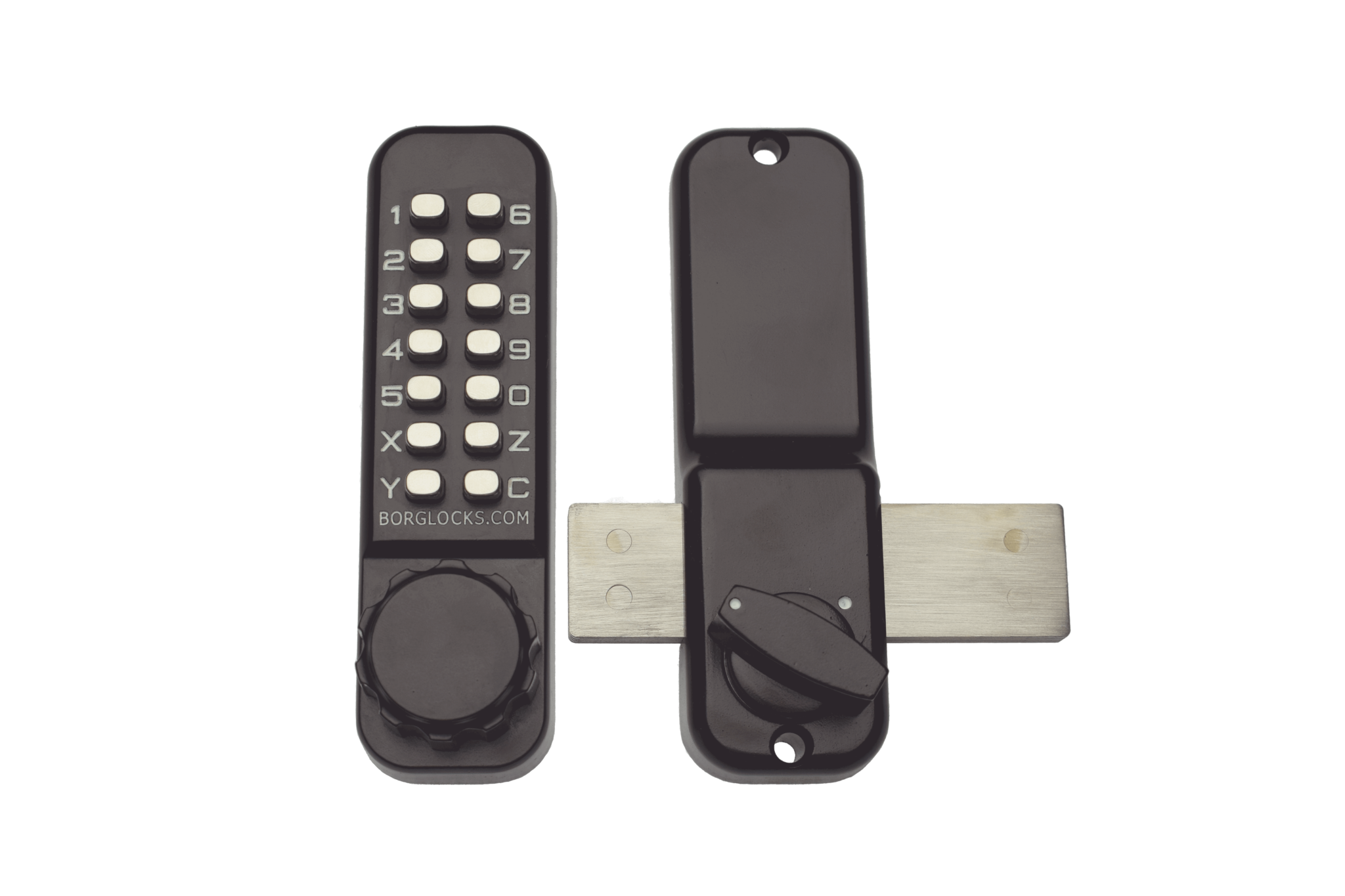 Heavy duty digital keypad Locks