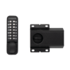 SLDS Gatemaster gate lock latch