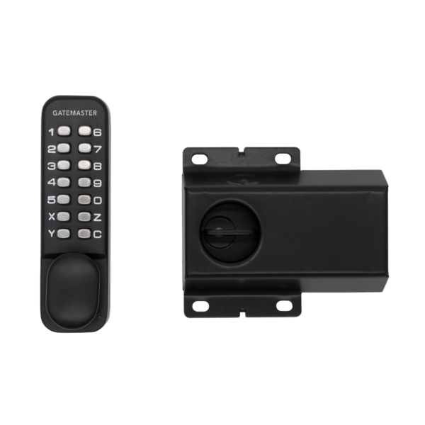 Superlatch Digital Gate Lock - Image 2