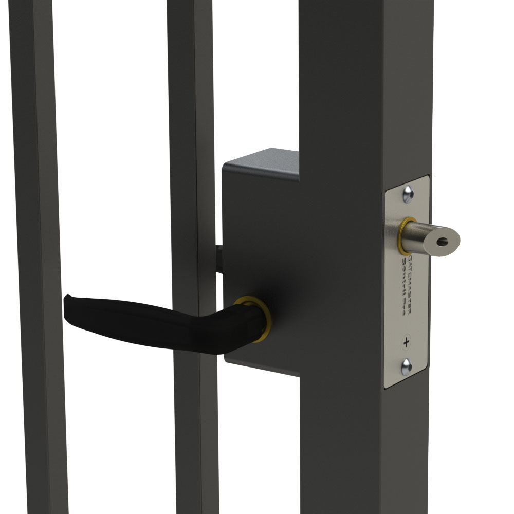 The best metal gate locks Locks
