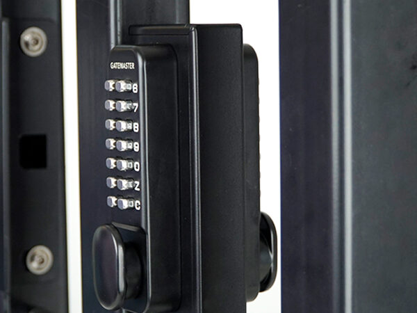 Sliding Gate Lock Double Sided - Image 6